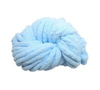 RCGOFOLLOW Chunky Chenille Yarn Super Bulky Yarn Reliable for Hand Knitting Blankets Cushions Scarves Pet Beds Home Fabulous Decor Chunky Chenille for Hand