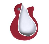 RCGOFOLLOW Compact Electric Guitar Protector Allows Quick Slide Over Easy Coverage Keeping Safe Dust And Harm Electric Guitar Cover Musical Instrument Dust Bag