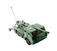 RCGOFOLLOW Compact Tank Model Toy 1/72 Scale Portable Travel And Fun Creative Play Activities Anywhere Easy To Store. For Travel And Entertaining Anywhere Armored Tank Crawler Chariot