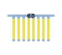 RCGOFOLLOW Competitive Falling Sticks Toy Engaging Activity For Kids Transforming Hand Eye Coordination Training Into Fun Experiences 3 Level Falling Speed Adjustable Catching Sticks