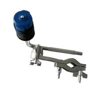 RCGOFOLLOW Cymbal Arm Attachment Clamp Adjustable Hardware Easy Setup Durable Steel For Reliable Performance Allowing To Start Playing Right Away. Extension Cymbal Arm Is Compatible, blue, 24x16x5cm