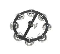 RCGOFOLLOW Cymbal Hi Hat Tambourine Adds Extra Brightness To Singing Or Instrumentals Concerts Bars And Parties Hi Hat Tambourine Freely Along Music Will Bright And Melodious Sound