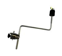 RCGOFOLLOW Cymbal Stand Drum Cymbal Arm Extension Clamp Set With Universal Compatibility And Solid Metal Build Drum Kits Extension Clamp Grabber Arm Hardware