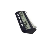 RCGOFOLLOW Digital Timer Tournament Clock With Memory Function Professional Chess Games Lightweight Easy To Carry Accessory Digital Chess Timer Professional For Board Games
