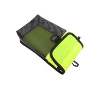 RCGOFOLLOW Dive Bag Snorkeling Gear Organizer Pouch Rinse Dry Quickly with Mesh Easy Access to All Diving Equipment Diver Accessories Holder Carrying Bag Pocket
