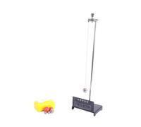 RCGOFOLLOW Durable Adjustable Pendulum Ball Physics Swing Experiment Essential Tool For Enhancing Educational Experiences In Classrooms Primary School Mathematics Teaching Aids Portable