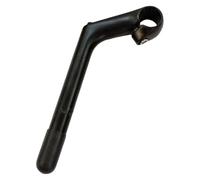 RCGOFOLLOW Durable Aluminum Alloy 4 Bike Stem 30 Degree Gooseneck Shape Lightweight Handle Bar Stem Riser Lightweight. WorkmanshipThe Handle Bar Adopts Overall Welding Free Process
