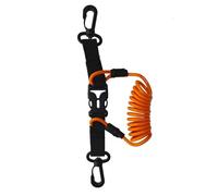 RCGOFOLLOW Durable Anti Lost Rope Lanyard For Scuba Diving Strong Reliable Connection Various Outdoor Scenarios Like Camera Anti Lost Rope Dive Fishing Lanyard Scuba Diving