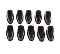 RCGOFOLLOW Durable Bass Drum Hook Set Strong Iron Hooks For Percussion Replacement Parts Aspiring Musicians Strong Enough To Hold Drum For Long Time Without Falling. Durable And