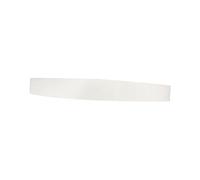 RCGOFOLLOW Durable Double Sided Iron On Adhesive 10m Adhesive Tape High Viscosity Leather Cardboard Peel Off Paper And Iron Onto Base Fabric.There's No For Sewing Or Other Tools.