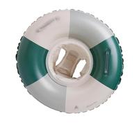 RCGOFOLLOW Durable Inflatable Pool Float Baby Swimming Ring Dramatic Soft PVC Float Trainer For Toddlers Easy To Inflate And Deflate.Cute Shape Baby Pool Ring Gives Little Freedom To Kick Legs.