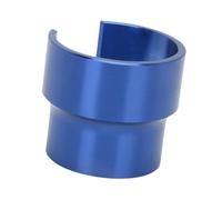 RCGOFOLLOW Durable Oil Seal Installation Motorcycle Rear Fork Tool Practical Universal Seal Head Push Tool Compact Enough For Easy Storage And Transport. Each Package Comes With 1x, blue, 5x5x8cm