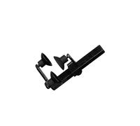 RCGOFOLLOW Durable Violin Microphone Clip Microphone Holder With Adjustable Clamp For Easy Musical Setup Making Versatile And Suitable For Different Sizes Of Violins Or Other