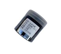 RCGOFOLLOW Easy To Badminton Racket Racquet Grommets Eyelets Replacement Tools Lightweight Durable Equipment Accessories Badminton String Protector Stringing Machine Tool, Black, 2.6x7.5mm