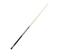 RCGOFOLLOW Efficient Pool Cue Billiard Cue Sticks 57 Inch Split Balances Performance And Portability With Good Gloss Adult Billiard Pool Sticks Nine Ball Equipment, Blue, 145cm