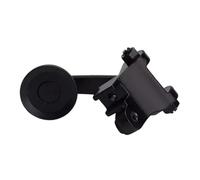 RCGOFOLLOW Efficient Roller Foot Presser Foot for Home Industrial Using Quilting Tasks with Leather Synthetic Fabrics Roller Presser Quilting Embroidery Part, Black, Dia.2.5cm