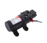 RCGOFOLLOW Efficient Water Pressure Diaphragm Pump High Pressure Pump Silent Running Self Priming Operations All Marine Applications High Water