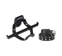 RCGOFOLLOW Erhu Holder Erhu Waist Support Stylish And Practical Solutions For Music Lovers On Go To Play Practical Support Stand Walking Belt Musical Hook