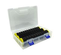 RCGOFOLLOW Fishing Line Spooler Fishing Leader Storage Organizer Line Keeper Simple Suitable For Beginners And Experts Multifunction Tackle Tools Accessories