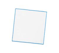 RCGOFOLLOW Flute Cleaning Rod Instrument Maintenance Tool Flute Cleaner Musicians Whom Value And Performance Cleaning Clothes Is Designed To Enter For Better Of Inner Tube, Cloth, 35cm