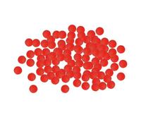 RCGOFOLLOW Foam Strike Indicator Fishing Float Bright Color High Density EVA Foam For Fishing Accessories Best Choice Strike Indicator Float Buoyancy Ball