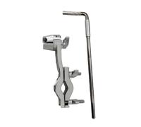 RCGOFOLLOW Gain Control Over Sound With Cowbell Mount Holder And Adjustable Extension Cymbal Arm Accessories Adjustable Extension Cymbal Arm Drum Accessories