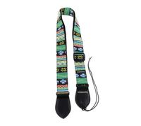 RCGOFOLLOW Guitar Belt Sling Strap Leather Ends Ukulele Hawaiian Music Lovers Looking To Play In Style Yourself To Play Ukulele Hawaii Guitar