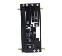 RCGOFOLLOW Guitar Practice Tool Teaching Aids Chords Encourages Young Learners With Clear Letter Visibility Makes Guitar Effortless Beginner Trainer Practice Tool Accessories