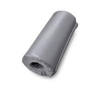 RCGOFOLLOW Gymnastics Bar Mat Squat Bar Pad Is Athletes Seeking Comfort And During Barbell Training Sessions Gymnastics Pad Integrated Of Taking, grey