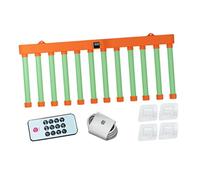 RCGOFOLLOW Hand Eye Coordination Training Sticks Toys Kids Activity Toys Promoting Physical Activity Through Reaction Game Play Fast Reaction Sticks Training Equipment Game Toy , Set A