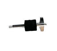 RCGOFOLLOW Hi Hat Clutch Jazz Drum Accessories Double Layer Equipment While Playing Bottom Locknut And Top Are Pressed Against Rod For Safety. FEATURESQuickly Switch On Or Off