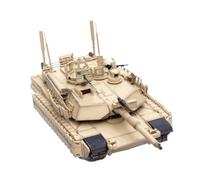 RCGOFOLLOW Household Reconnaissance Collections Miniature Tanks Offering Realistic Details To Inspire Learning And Development DIY Simulation Armored Vehicle Model Toy For Kids