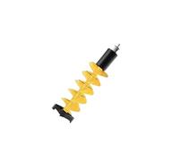 RCGOFOLLOW Ice Drill Auger Fishing Across Oceans Lakes and Rivers with Energy Saving Features is Ice Fishing Drill Oceans Sea Lakes Rivers, Yellow Float, 75cm