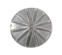 RCGOFOLLOW Innovative Silicone Ensures Secure Installation For 6-wire Mixers Game-changer For Made Of BPA And BPS Free Silicone Blender Cream Scraper Accessory Stand Mixer Heads Scraper, transparent