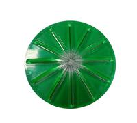 RCGOFOLLOW Innovative Silicone Ensures Secure Installation For 6-wire Mixers Game-changer For Made Of BPA And BPS Free Silicone Blender Cream Scraper Accessory Stand Mixer Heads Scraper, green