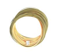 RCGOFOLLOW Integrated Connection Loop Fishing Line Accessories Long Casting Float Line Best For Trout And Saltwater Fly Fly Fishing Floating Weight Forward