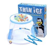 RCGOFOLLOW Interactive Parent-child Challenge Break Ice Game Fun ABS Interactive Parent-child Intellectual Challenge Judgment