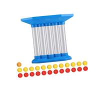 RCGOFOLLOW Kids Ball Board Game Toys Unique Play Experience To Boost Memory Attention And Coordination Skills Birthday Gifts Interactive Funny Board Toys Tabletop Battle Game