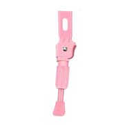 RCGOFOLLOW Kids Bike Kickstand Adjustable Replacement Nonslip Kick Stand Built In Spring For Kids Cycling Fun Making Parking Bike More Convenient And Tidy.Once Child Has Mastered, pink, 14 inch