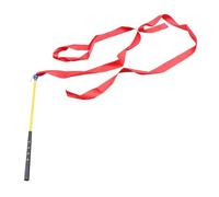 RCGOFOLLOW Kids Teaching Supplies Practicing Indoor Golf Swing Trainer For Developing Essential Skills At Home In Any Venue Golf Swing Trainer Training Practice With Ribbon