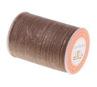 RCGOFOLLOW Leather Hand Stitching Line Sewing Thread Cord Crafting and General Household Projects Using Durable Cord Jewelry Making Tools Accessories Beading Cords and Threads