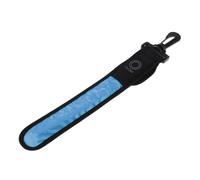 RCGOFOLLOW LED Reflector Light Strap Band Warning Effect Convenient Control Washable Students And Other People Who Needs Walk At Night Night Visible Strap Band Safety Walking Strips