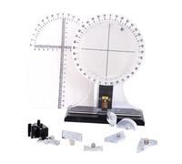 RCGOFOLLOW Light Refraction Light Reflection Demonstrator Classroom Teaching Essential Physics Experiment Kit For Educators Physics Experiments Kits Children Educational Toy