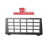 RCGOFOLLOW Lightweight Sheet Music Score Stand Portable Holder Piano Beginners And Students Which Is Durable For Long Time Easy To Install Portable Music Stand For Sheet Easy