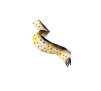RCGOFOLLOW Marine Animal Model Eel Figure Toy Simulation Animals Engaging Children S Creativity And Imagination Realistic Sea Animal Model Toy Spotted Moray Eel Is Made Of Sturdy To Longevity