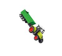 RCGOFOLLOW Mini Engineering Vehicle Meets Friction Powered Farming Trucks Kids Can And Understand Farm Life With Fun Toy Friction Powered Farm Tractor Trucks Mini Trailer, transport truck