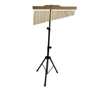 RCGOFOLLOW Musical Chimes Percussion Multi Functional Beginners Musicians Or Accompaniment In Various Settings Holidays Or Special Events. Musical Chimes Percussion 36 Tones, Style A