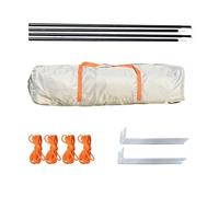 RCGOFOLLOW Outdoor Indoor Auto Folding Tent Waterproof Lightweight Portable Play Yard Solutions Easily Set Up At Beach Or Park Portable Play Yard For Child For