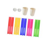 RCGOFOLLOW Outdoor Team Game Team Building Game Prop Focused On Developing Leadership Skills And Performance Field Day Gym Outdoor Children Sport Leadership, M 5.5cm Width