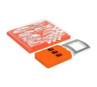 RCGOFOLLOW Physics Experiment Set Prisms And Convex Lens Light Refraction Aids Excellent Resources For Teaching Environments Light Refraction And Reflection Experiments Kits